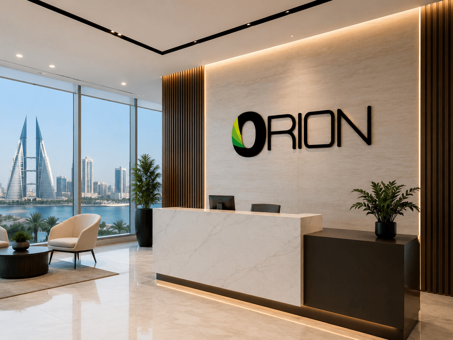 Bahrain office