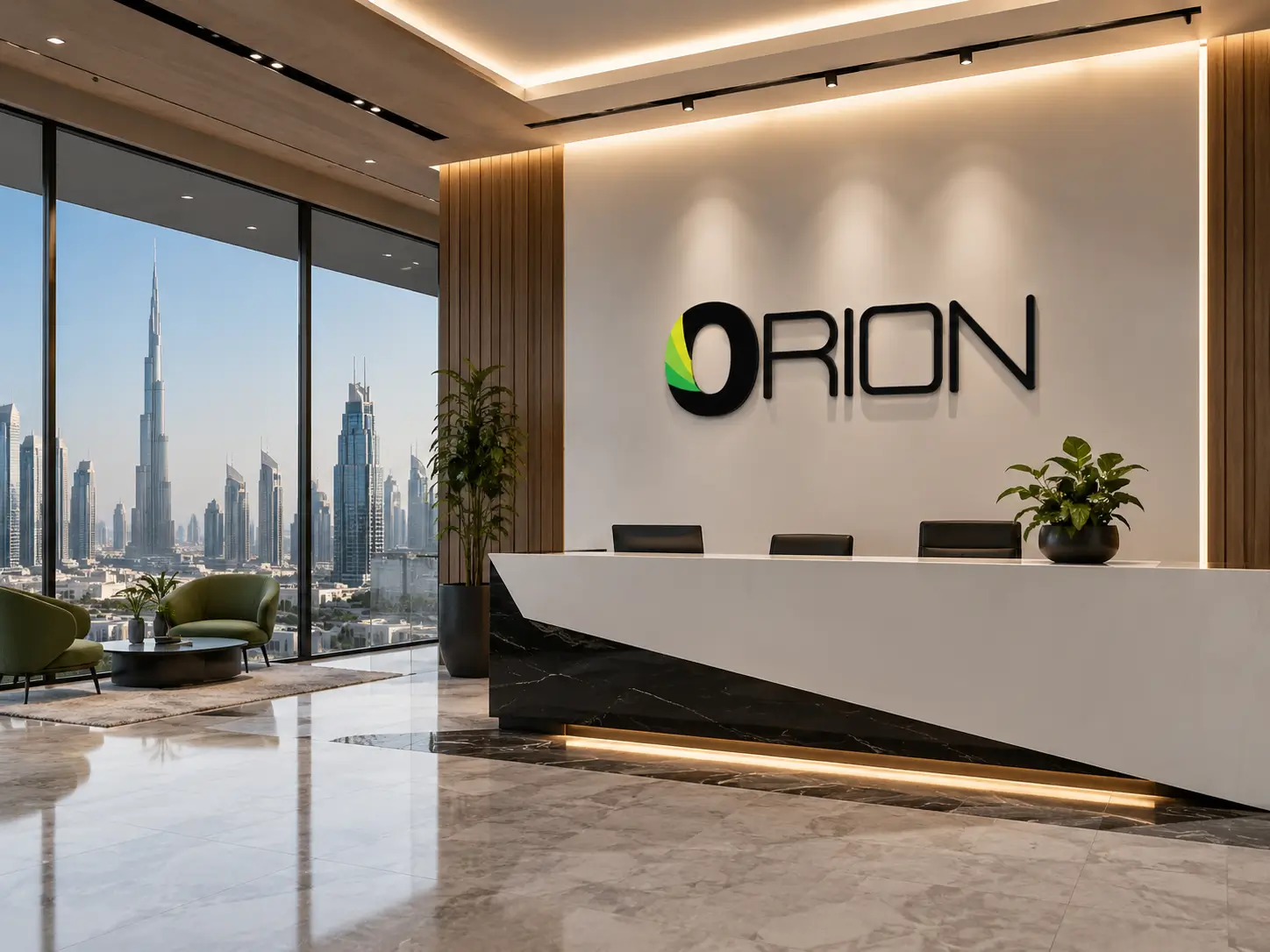 Dubai office