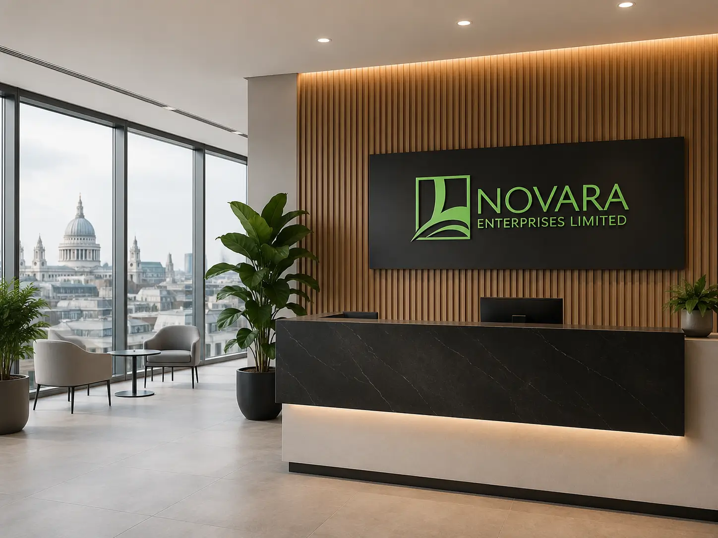 Novara office