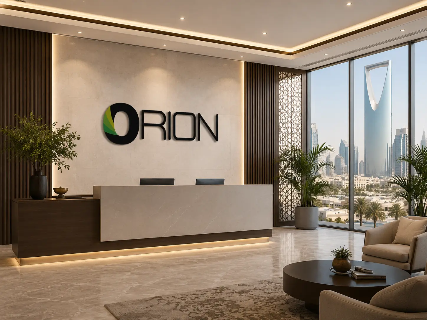 Saudi Arabia Office